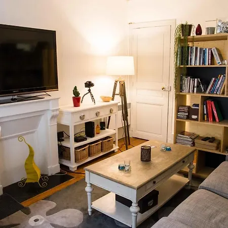 Bright & Design Near The Pantheon Apartment Paris