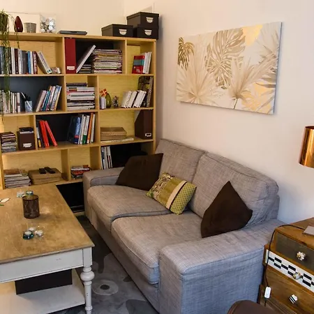 Apartment Bright & Design Near The Pantheon Paris