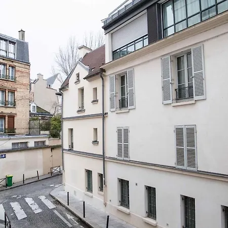 Bright & Design Near The Pantheon * París